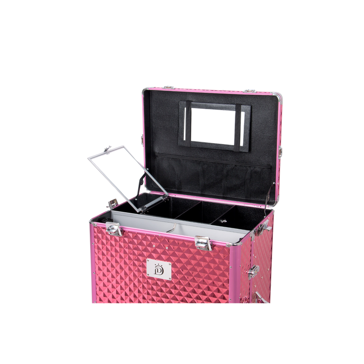 DivaDolly Pro Dance Suitcase