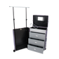 DivaDolly Pro Dance Suitcase