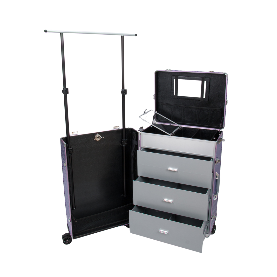 Dance trolley case online