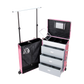 DivaDolly Pro Dance Suitcase