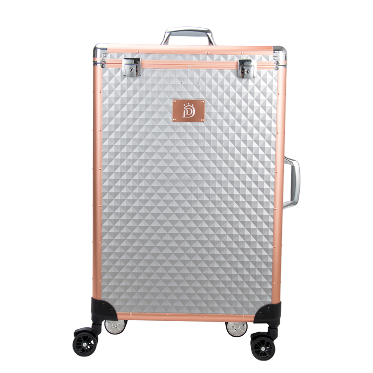 DivaDolly Pro Dance Suitcase