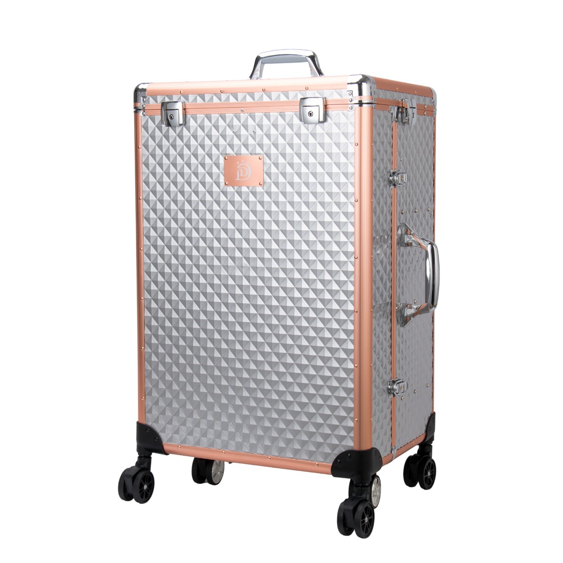 DivaDolly Pro Dance Suitcase DivaSquad