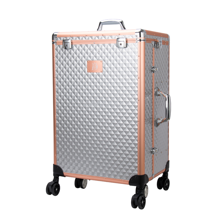 DivaDolly Pro Dance Suitcase