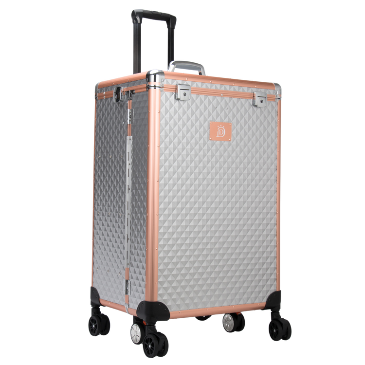 DivaDolly Pro Dance Suitcase