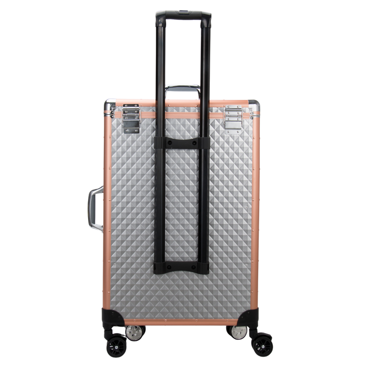 DivaDolly Pro Dance Suitcase