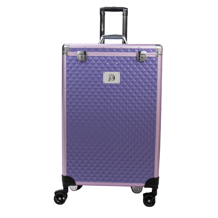 DivaDolly Pro Dance Suitcase