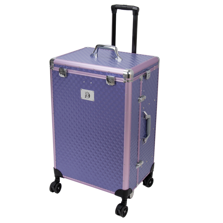 DivaDolly Pro Dance Suitcase