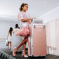 DivaDolly Pro Dance Suitcase