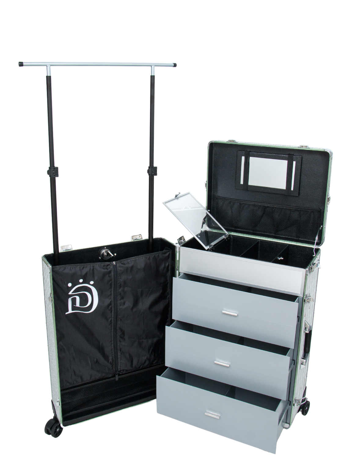 Dance suitcase deals