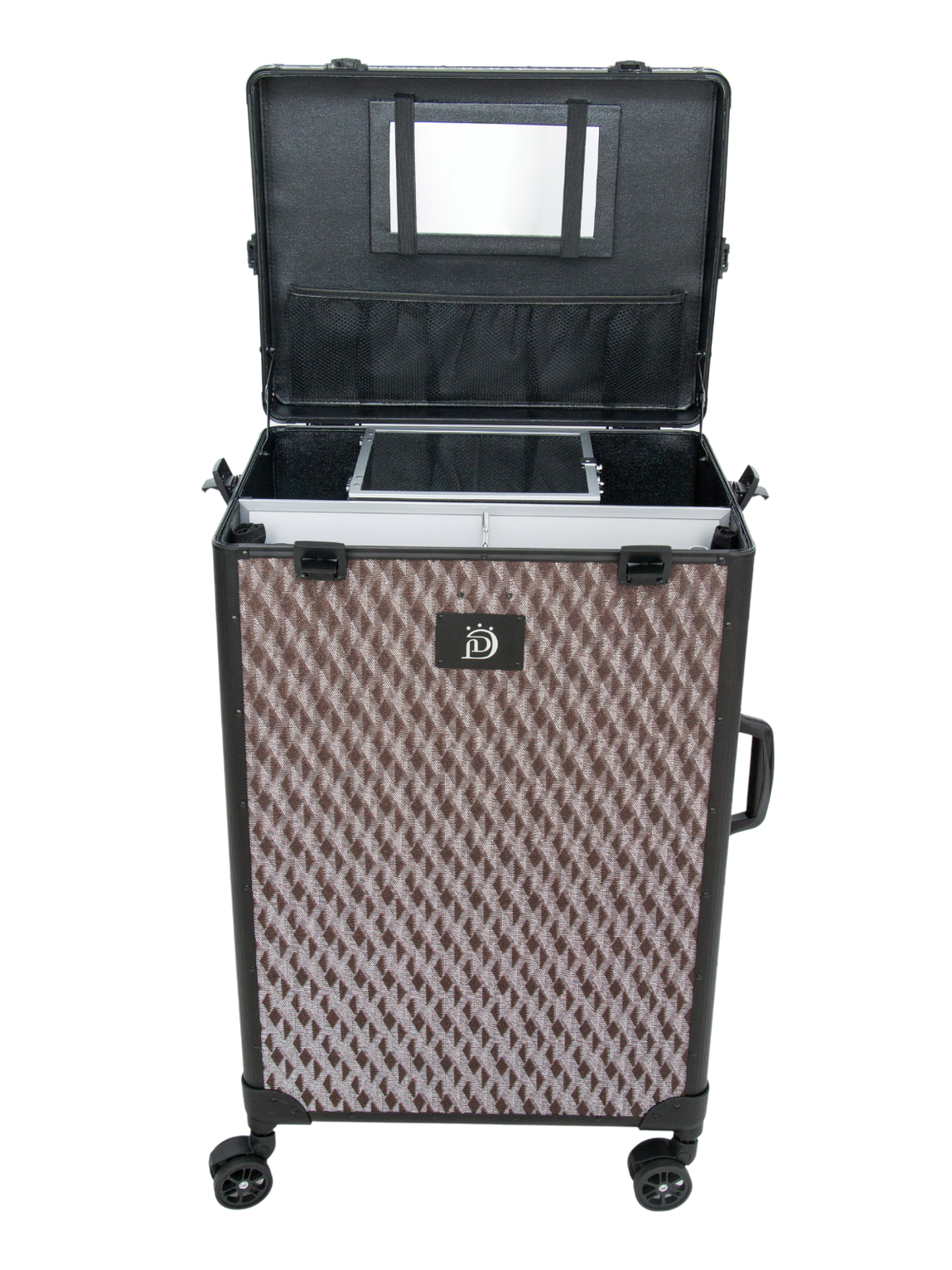 Diva dolly suitcase hotsell