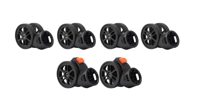 DivaDolly Pro Replacement Wheels