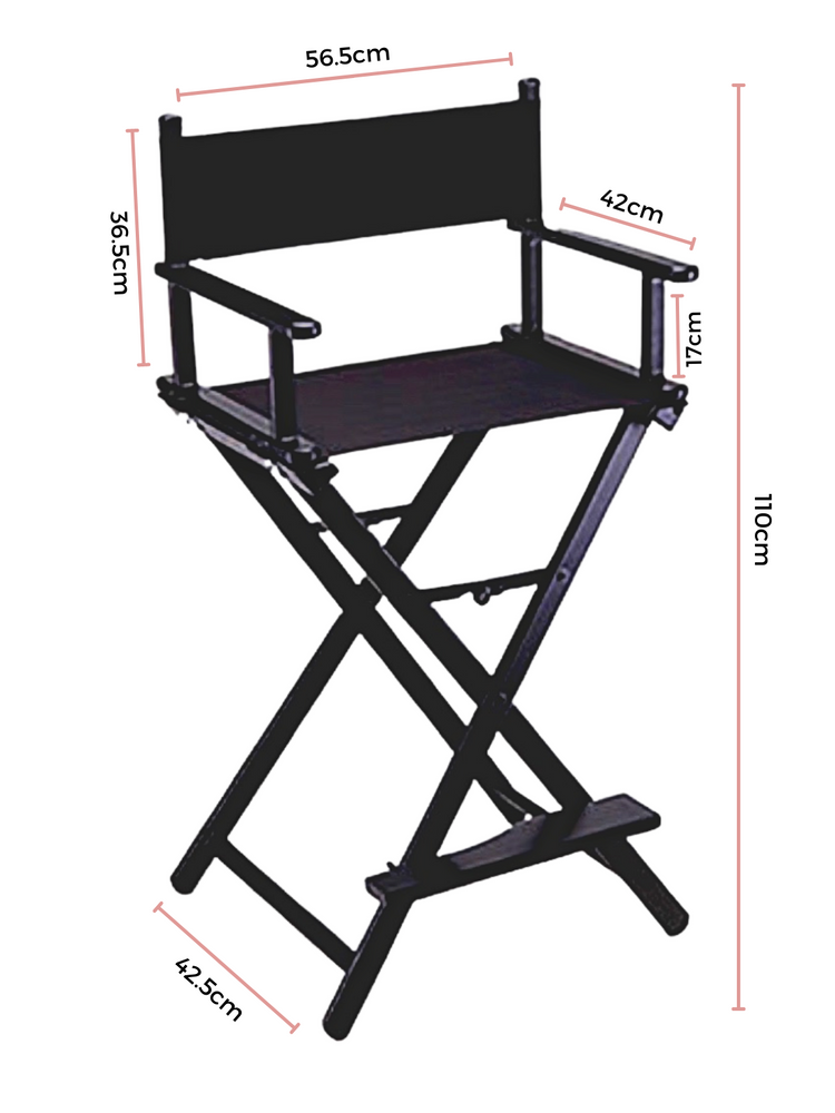 , image_restrict_option="Director Chair Black"