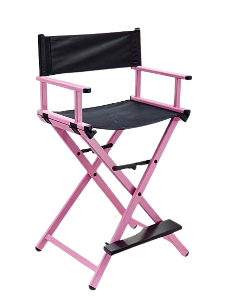 , image_restrict_option="Director Chair Pink"