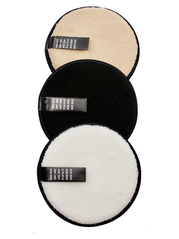 Stage Eraser Cleansing Pads - 3 Pack